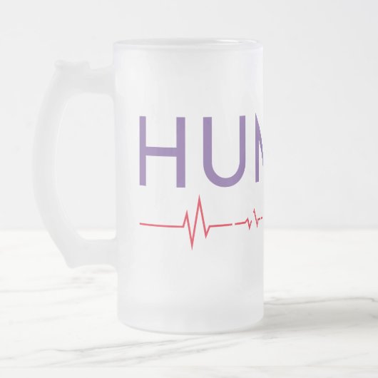 Chope Givrée Lifeline to Human Rights (Gauche)