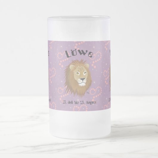 Chope Givrée Lion (Centre)