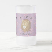 Chope Givrée Lion 23 juillet 22 août (Centre)