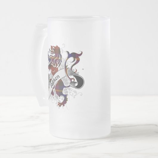 Chope Givrée Lion d'Aitken Tartan (Devant gauche)