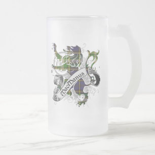 Chope Givrée Lion de MacManus Tartan