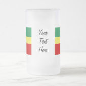 Chope Givrée Lion de reggae de Rasta de Judah (Centre)