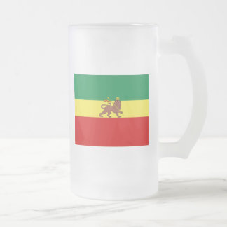 Chope Givrée Lion de reggae de Rasta de Judah