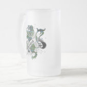 Chope Givrée Lion de tartan de Marshall (Devant gauche)