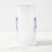 Chope Givrée Lion Rampant Renaissance Mariage (Centre)