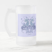 Chope Givrée Lions médiévaux de la Renaissance (Gauche)