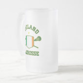 Chope Givrée L'Irlande (Devant gauche)