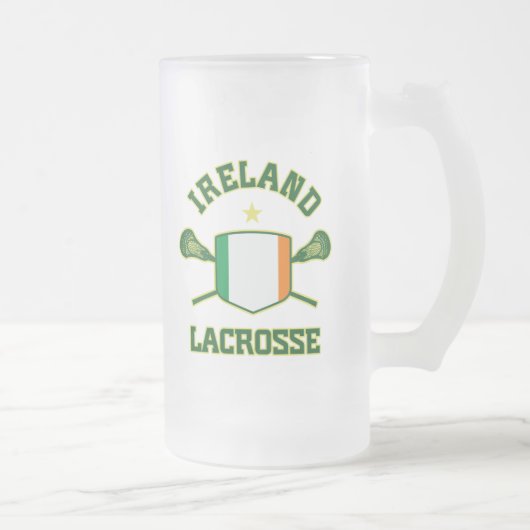 Chope Givrée L'Irlande (Droit)