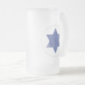 CHOPE GIVRÉE L'ISRAËL (Devant droit)