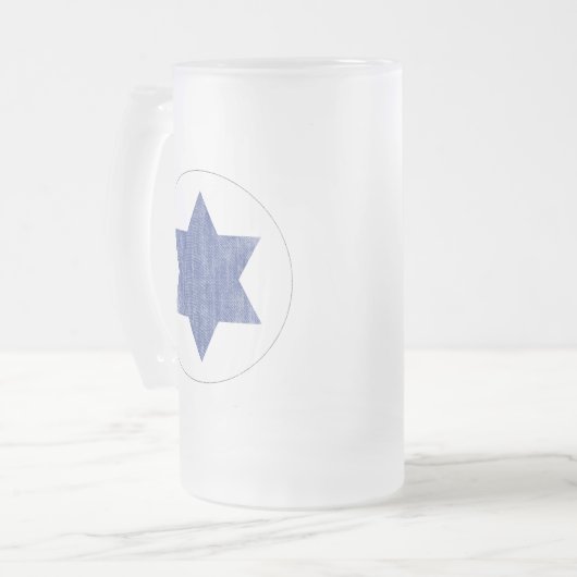 CHOPE GIVRÉE L'ISRAËL (Devant gauche)