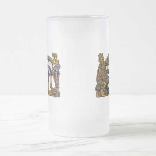 Chope Givrée L'oeil de Horus (Centre)