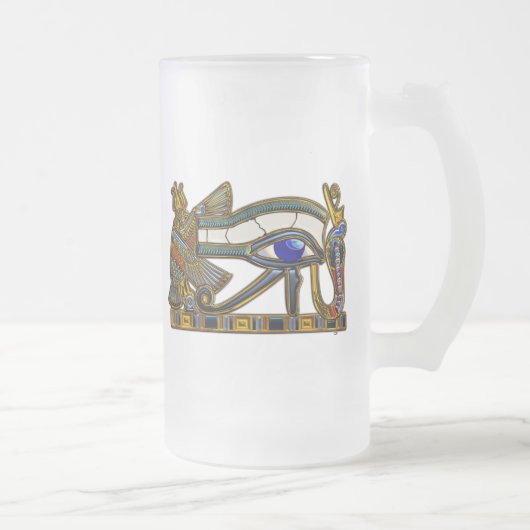 Chope Givrée L'oeil de Horus (Droit)