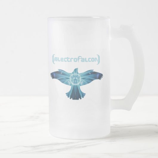 Chope Givrée Logo d'AElectrofalcon (Droit)
