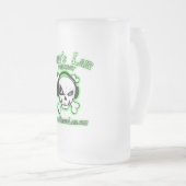 Chope Givrée Logo de la tanière de l'os (Devant droit)