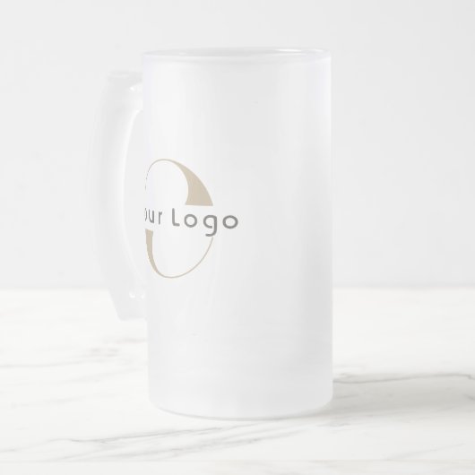 Chope Givrée Logo de l'entreprise Simple épuré minimal Entrepri (Devant gauche)