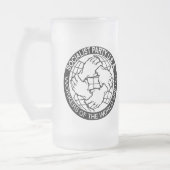 Chope Givrée Logo de S.P.U.S.A (Gauche)