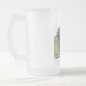 Chope Givrée logo de Tasse-centre (Gauche)
