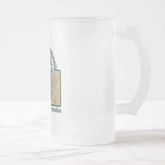 Chope Givrée logo de Tasse-centre (Droit)