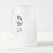 Chope Givrée Logo du club de golf sur mesure (Devant gauche)