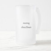 Chope Givrée Logo personnalisé simple et élégant ici société c (Devant droit)