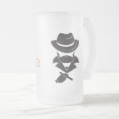 Chope Givrée Lonely Stranger (Devant droit)