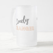 Chope Givrée Lonely Stranger (Devant gauche)