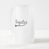 Chope Givrée Los Angeles (Devant gauche)