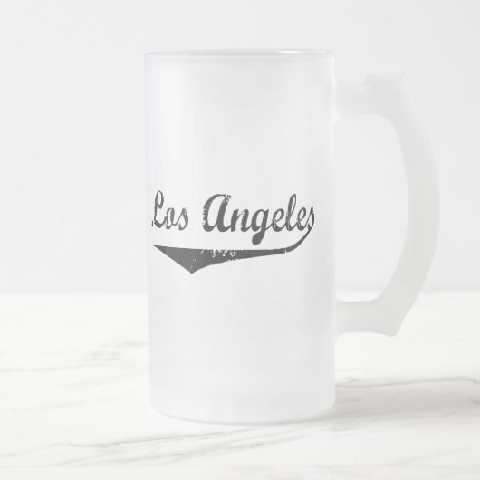 Chope Givrée Los Angeles (Droit)