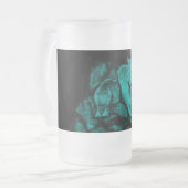 Chope Givrée Loup et corbeau dans la nuit (Devant gauche)