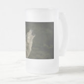 Chope Givrée Loup gris (Devant droit)