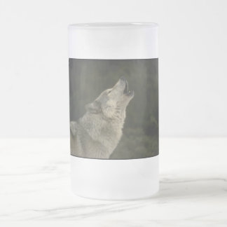 Chope Givrée Loup gris