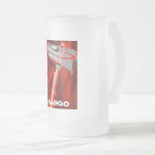 CHOPE GIVRÉE L'OUTIL DE CHANGO (Devant droit)