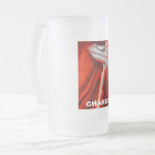 CHOPE GIVRÉE L'OUTIL DE CHANGO (Devant gauche)