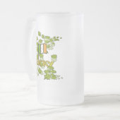 Chope Givrée Luck of the Irish (Devant gauche)