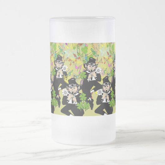 Chope Givrée Lucky Leprechaun (Centre)