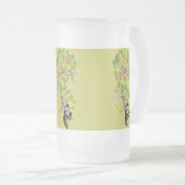 Chope Givrée Lucky Leprechaun Avec Shamrocks (Devant droit)