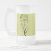 Chope Givrée Lucky Leprechaun Avec Shamrocks (Gauche)