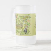 Chope Givrée Lucky Leprechaun et son château irlandais (Devant gauche)