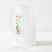 Chope Givrée Lumière de Noël (Devant gauche)