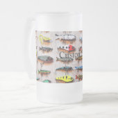 Chope Givrée Lures de pêche classique Thunder_Cove (Devant gauche)