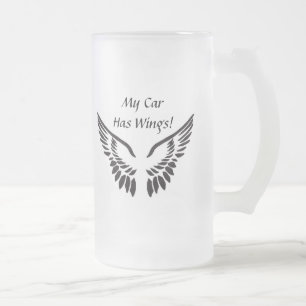 Chope Givrée Ma Voiture A Des Ailes !