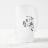 Chope Givrée machine rétro (Devant droit)