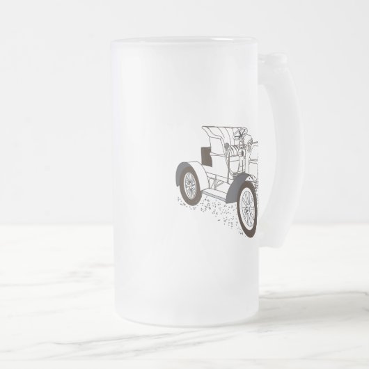 Chope Givrée machine rétro (Devant droit)