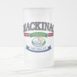 Chope Givrée Mackinac Island Les Détroits