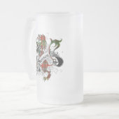 Chope Givrée MacPherson Tartan Lion (Devant gauche)