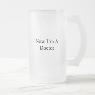 Chope Givrée Maintenant je suis un docteur