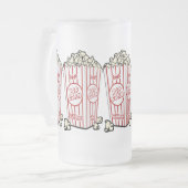 Chope Givrée Maïs éclaté frais (Devant gauche)