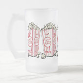 Chope Givrée Maïs éclaté frais (Gauche)