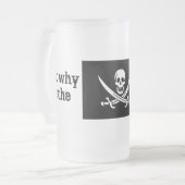 Chope Givrée mais pourquoi le rhum est-il allé ? (Devant gauche)