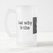 Chope Givrée mais pourquoi le rhum est-il allé ? (Gauche)